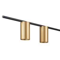 Lampa LUNGO pozioma 135 cm – design, który kształtuje przestrzeń