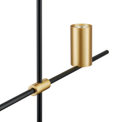 Lampa LUNGO pozioma 135 cm – design, który kształtuje przestrzeń