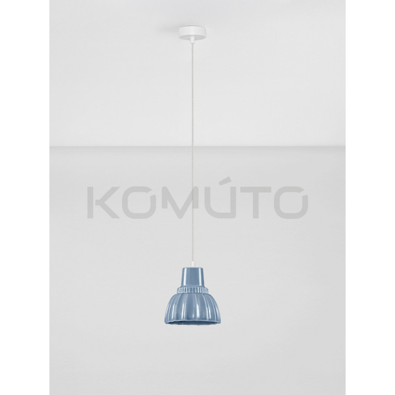 Lampa Ceramiczna Cake | Artystyczny Design | Boho & Rustical