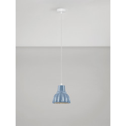 Lampa Ceramiczna Cake | Artystyczny Design | Boho & Rustical