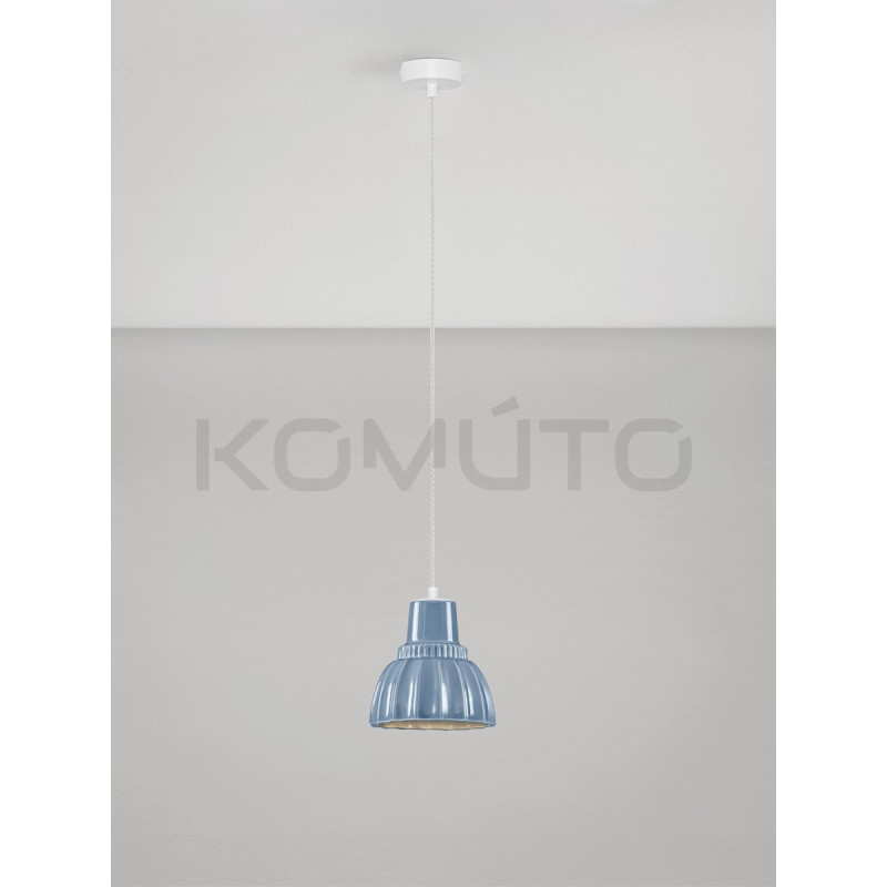 Lampa Ceramiczna Cake | Artystyczny Design | Boho & Rustical