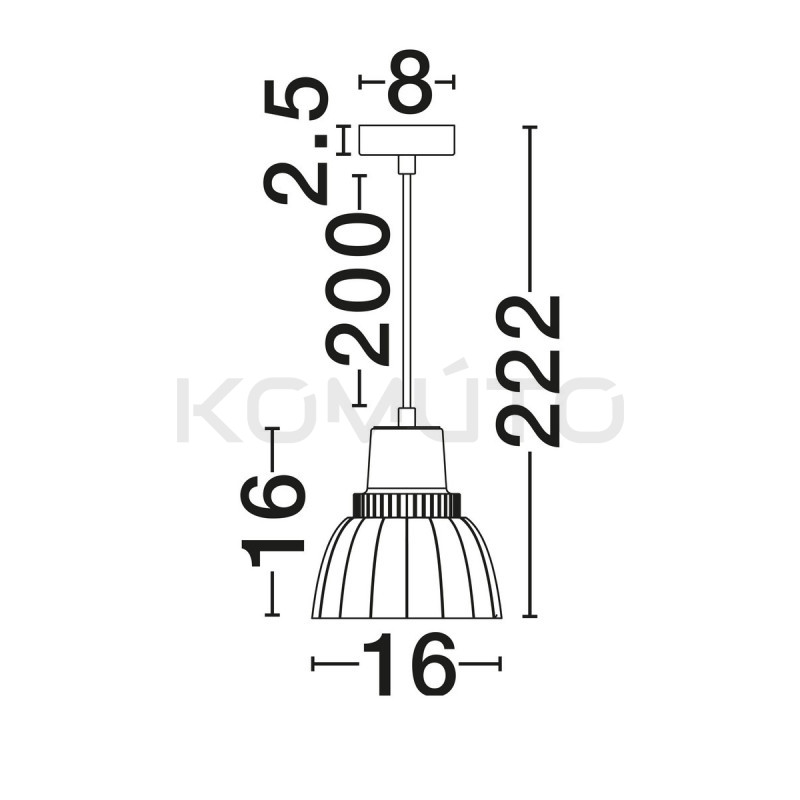 Lampa Ceramiczna Cake | Artystyczny Design | Boho & Rustical