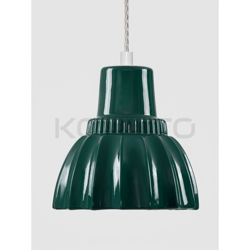 Lampa Ceramiczna Cake | Artystyczny Design | Boho & Rustical