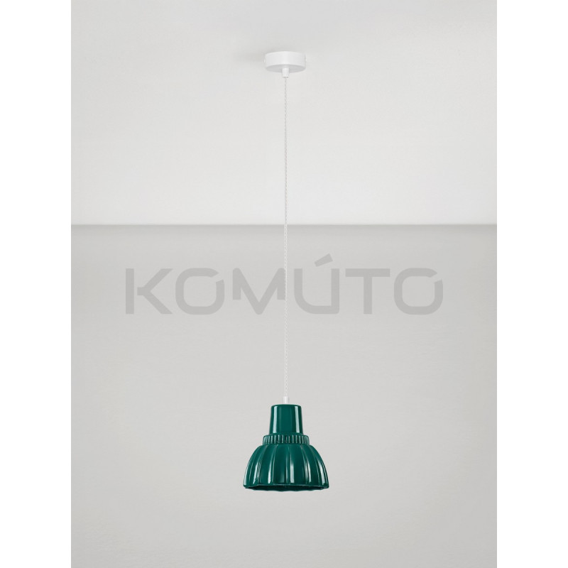 Lampa Ceramiczna Cake | Artystyczny Design | Boho & Rustical