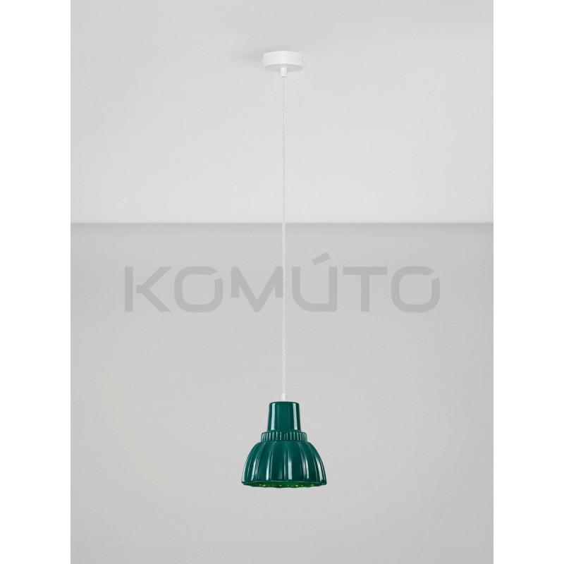 Lampa Ceramiczna Cake | Artystyczny Design | Boho & Rustical