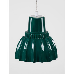 Lampa Ceramiczna Cake | Artystyczny Design | Boho & Rustical