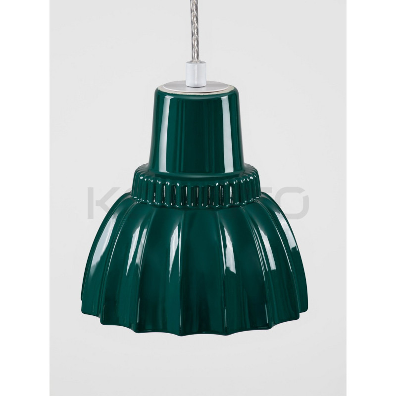 Lampa Ceramiczna Cake | Artystyczny Design | Boho & Rustical