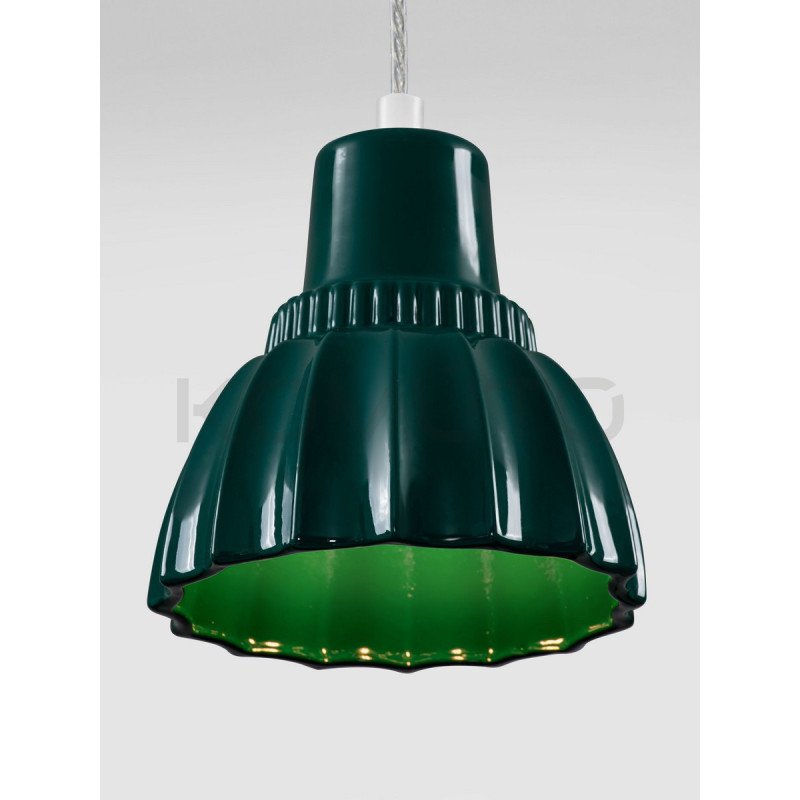 Lampa Ceramiczna Cake | Artystyczny Design | Boho & Rustical