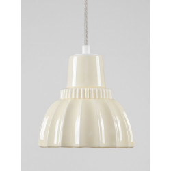 Lampa Ceramiczna Cake | Artystyczny Design | Boho & Rustical