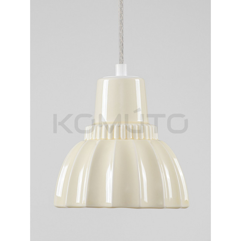 Lampa Ceramiczna Cake | Artystyczny Design | Boho & Rustical