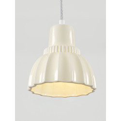 Lampa Ceramiczna Cake | Artystyczny Design | Boho & Rustical