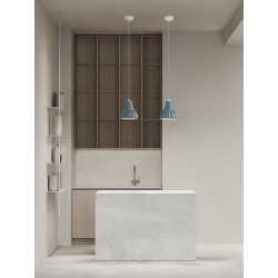 Lampa Ceramiczna Cake | Artystyczny Design | Boho & Rustical