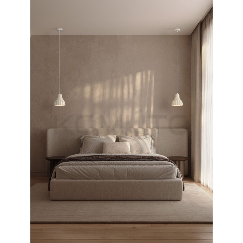 Lampa Ceramiczna Cake | Artystyczny Design | Boho & Rustical