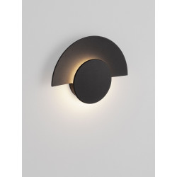 Lampa Ścienna Eclipse LED – Geometryczna Rzeźba Świetlna