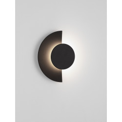 Lampa Ścienna Eclipse LED – Geometryczna Rzeźba Świetlna