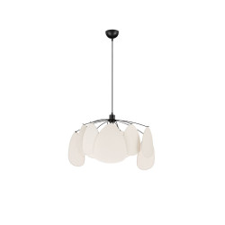 Lampa wisząca Vela len 3 kolory