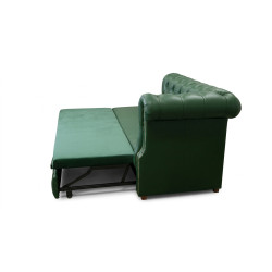 Marady – Sztuka Wypoczynku | Szezlong Chesterfield w Skórze