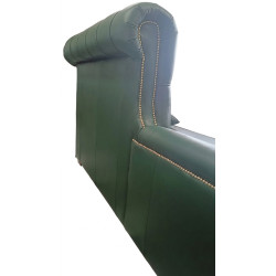 Marady – Sztuka Wypoczynku | Szezlong Chesterfield w Skórze