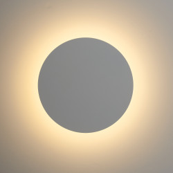 Designerski Kinkiet NYX 20 cm – Minimalistyczna Forma LED