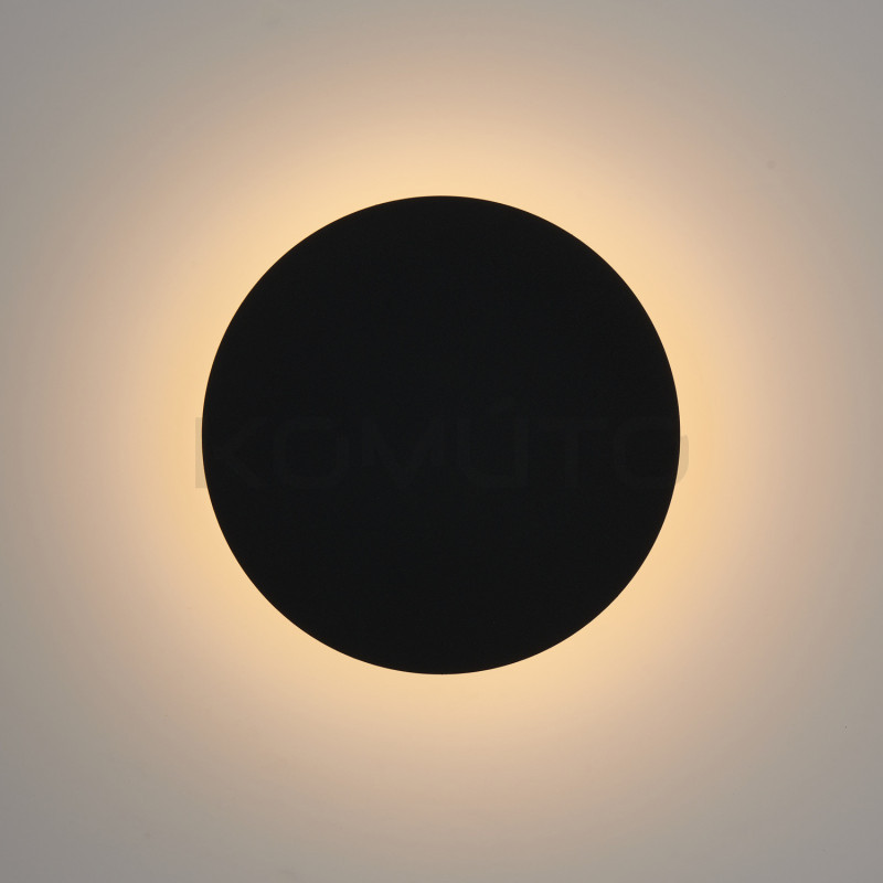 Designerski Kinkiet NYX 20 cm – Minimalistyczna Forma LED