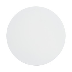 Kinkiet Led NYX 25 biały/czarny