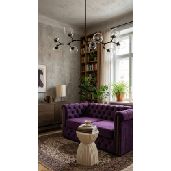 Stolik TURNO – artystyczna forma i design | Komuto.pl