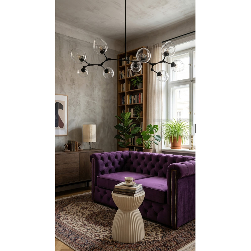 Stolik TURNO – artystyczna forma i design | Komuto.pl