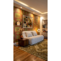 Sofa nowoczesna Lazy 2 os wygodna do salonu