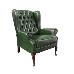 Chesterfield Duke – fotel rozkładany z funkcją relaksu