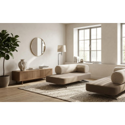 Szezlong Spring – elegancja i design dla wymagających wnętrz