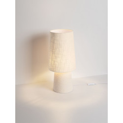 Lampa stołowa Morwa – subtelne światło i elegancki design