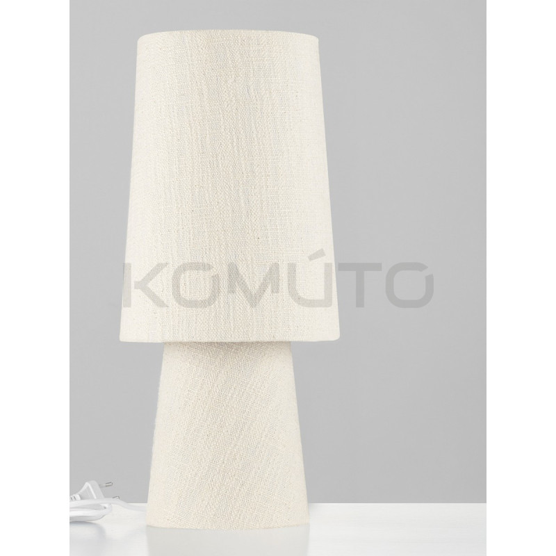 Lampa stołowa Morwa – subtelne światło i elegancki design