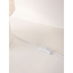 Lampa stołowa Morwa – subtelne światło i elegancki design