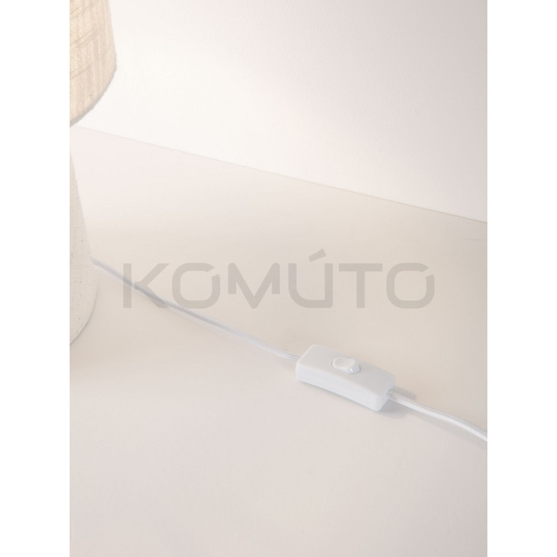 Lampa stołowa Morwa – subtelne światło i elegancki design
