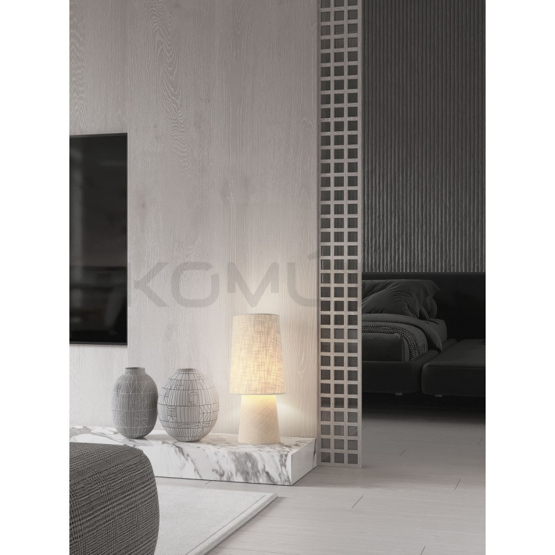 Lampa stołowa Morwa – subtelne światło i elegancki design