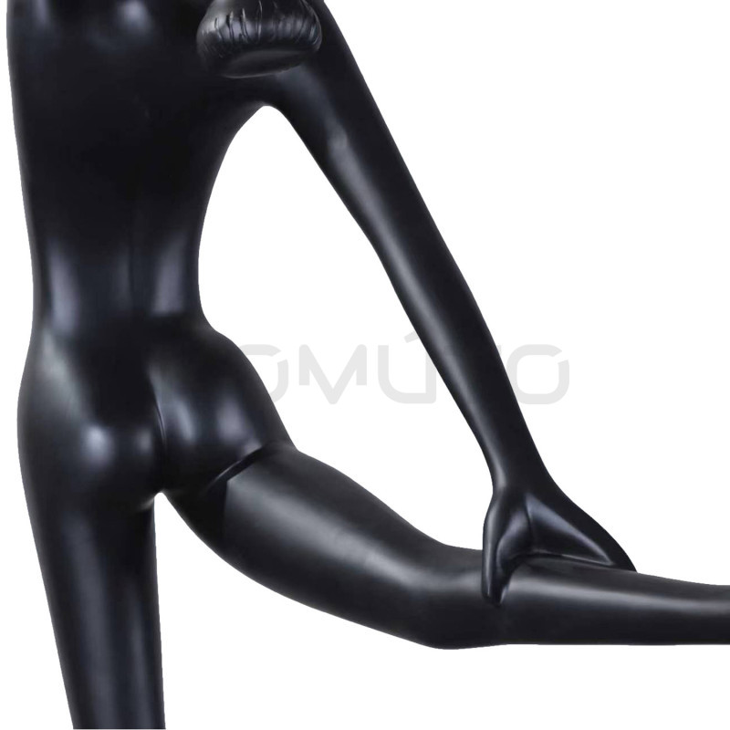 Lampa podłogowa Woman Ballerina – artystyczne oświetlenie