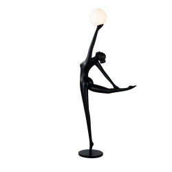 Lampa podłogowa Woman Ballerina – artystyczne oświetlenie
