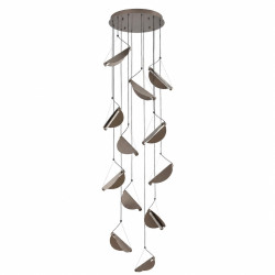 NAMI-12 – artystyczna lampa wisząca LED do 340 cm