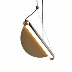 NAMI-12 – artystyczna lampa wisząca LED do 340 cm