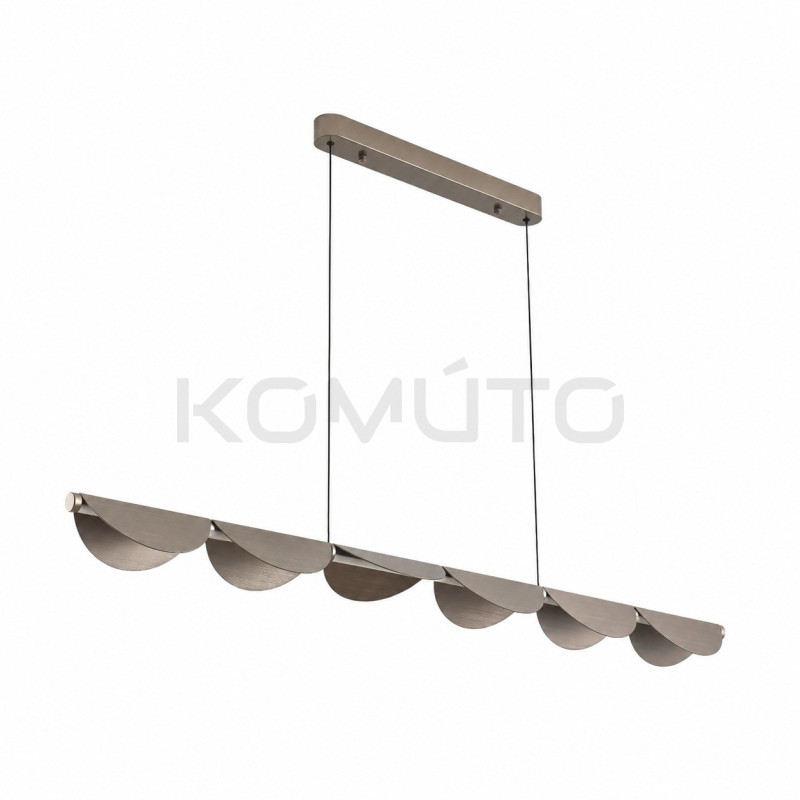 NAMI LINE 143 – artystyczna lampa wisząca LED