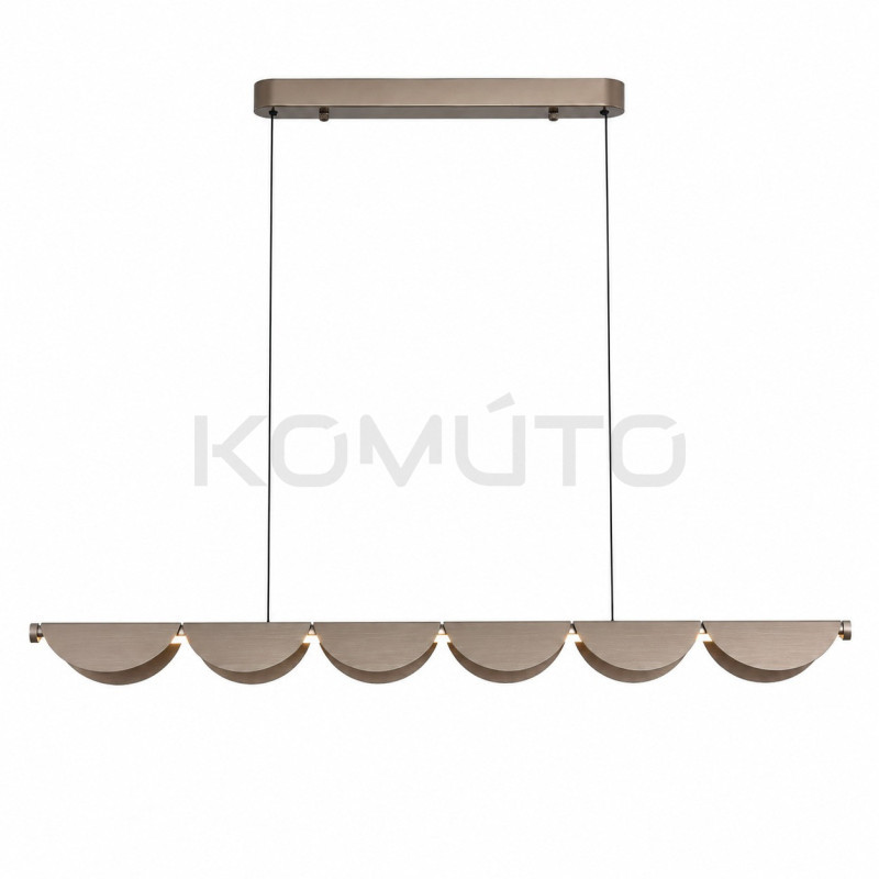 NAMI LINE 143 – artystyczna lampa wisząca LED