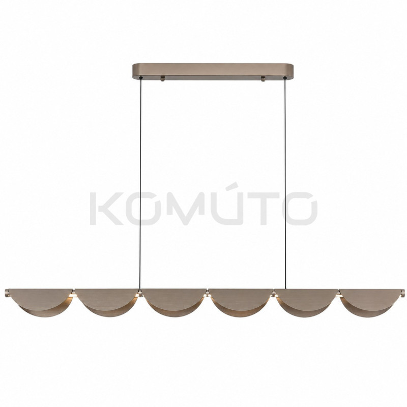 NAMI LINE 143 – artystyczna lampa wisząca LED