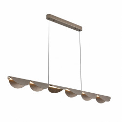 NAMI LINE 143 – artystyczna lampa wisząca LED