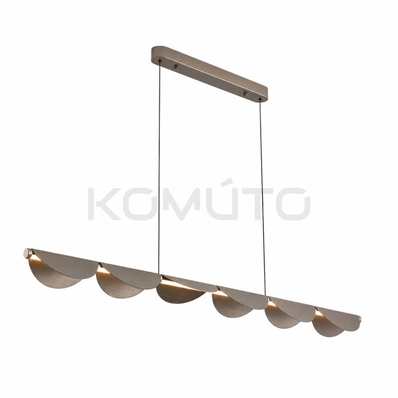 NAMI LINE 143 – artystyczna lampa wisząca LED