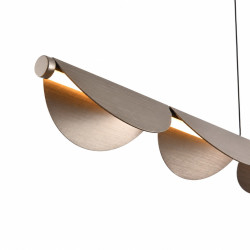 NAMI LINE 143 – artystyczna lampa wisząca LED