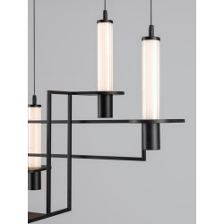 NEXO 6 – designerska lampa wisząca LED 90 cm
