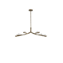 Crystal Frost – lampa wisząca z kryształami | Ideal Meble