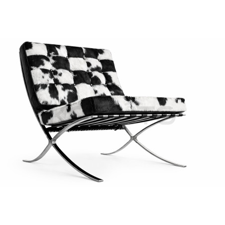 Fotel Barcelona Premium – designerska forma | Komuto