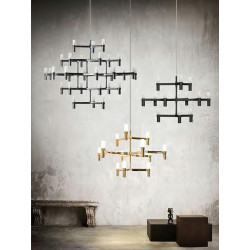 Lampa wisząca ATOMIC