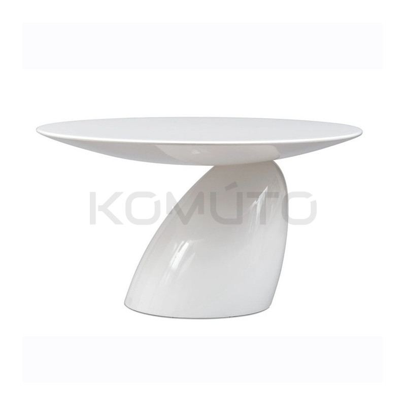 Stół inspirowany projektem Parabel table